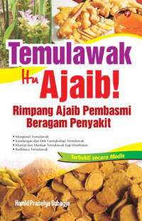 Image of Temulawak Itu Ajaib!
