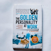 Image of The Golden Personality At Work