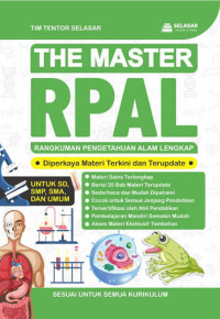 Image of The Master RPAL