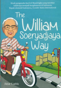Image of The William Soryadjaya Way