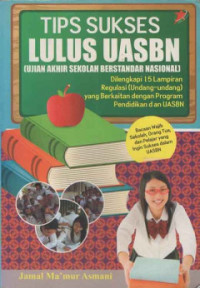 Image of Tips sukse lulus UASBN