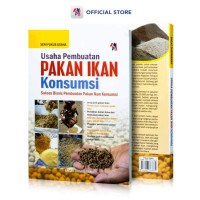 Image of Usaha Pembuatan Pakan Ikan Konsumsi