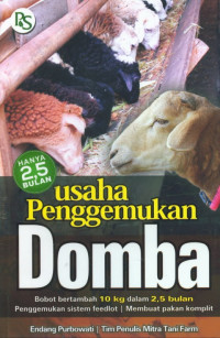 Image of Usaha Penggemukan Domba