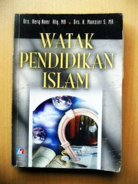 Image of watak pendidikan islam